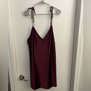 Victorias Secret Slip Dress